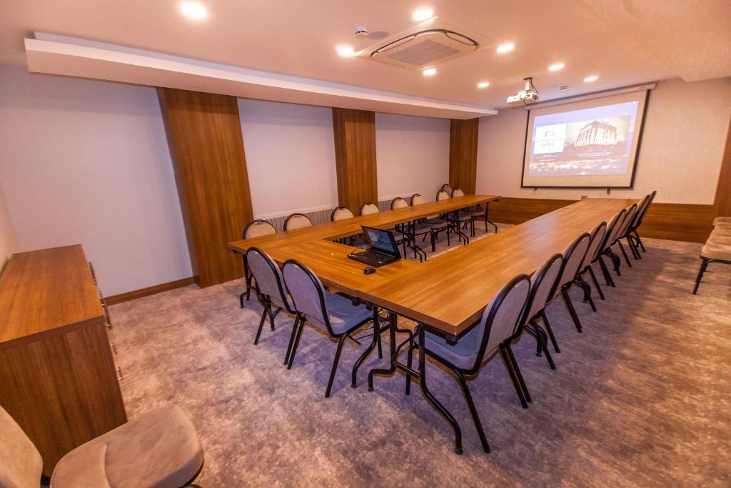 Business Palas Hotel