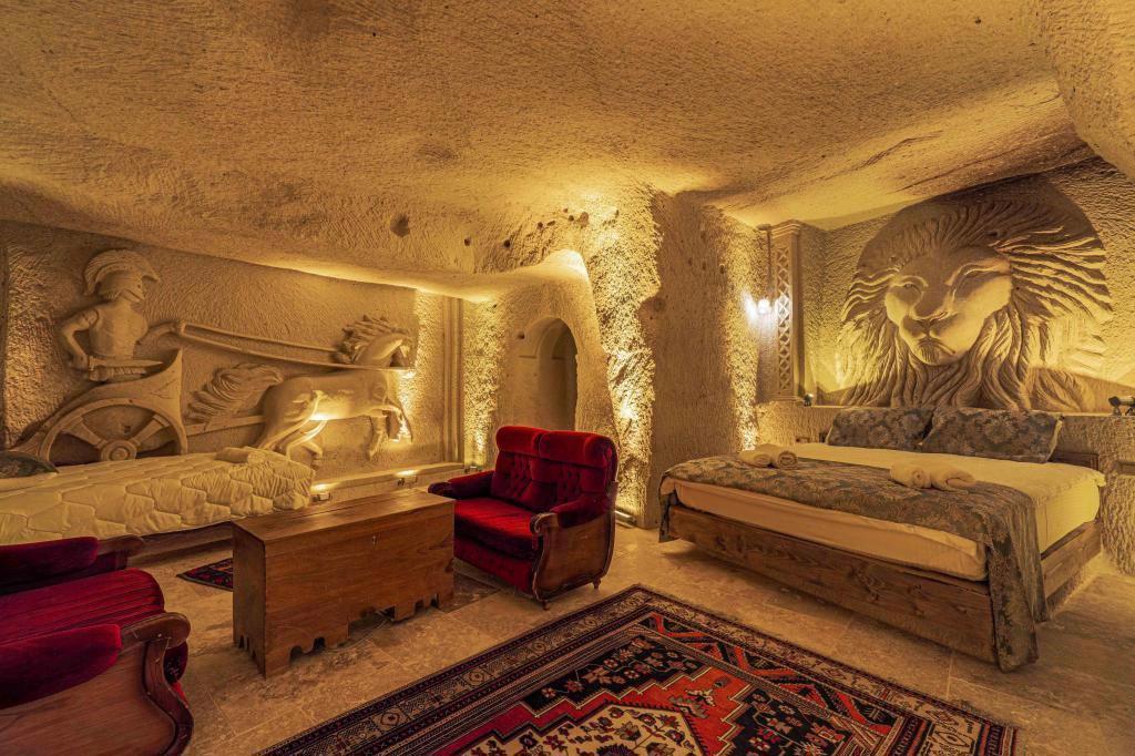 Tyana Cave House
