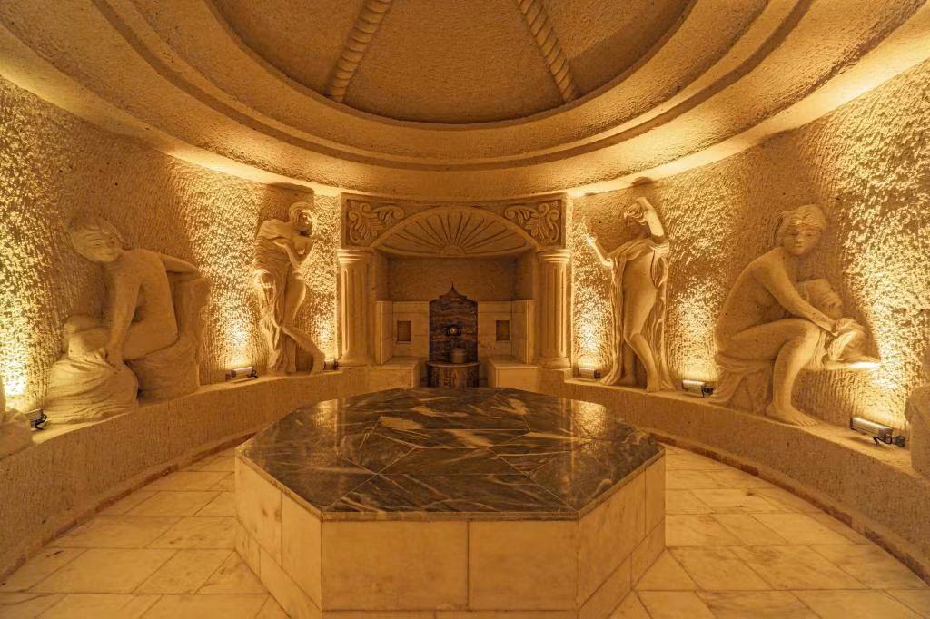 Tyana Cave House