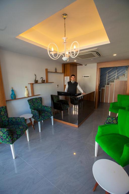 Business Palas Hotel