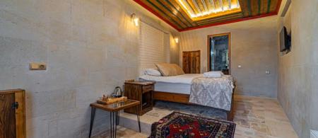 Tyana Cave House