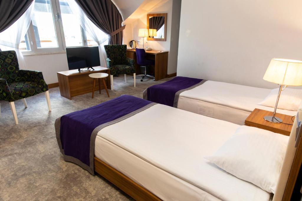 Business Palas Hotel