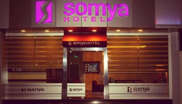 Somya Hotel