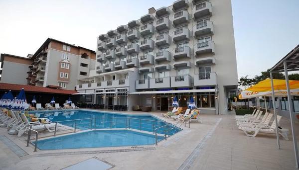 Sirius Mi Hotel Gümüldür