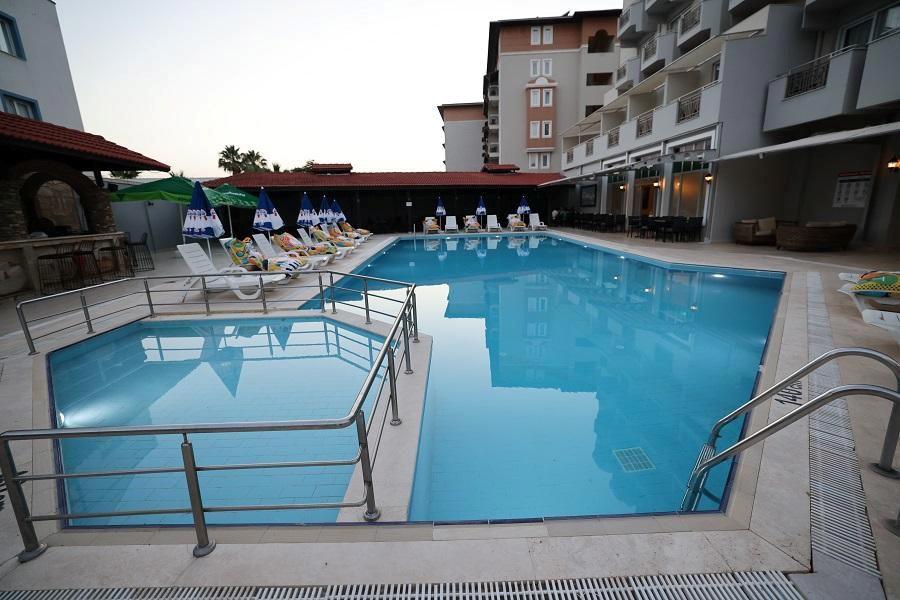 Sirius Mi Hotel Gümüldür