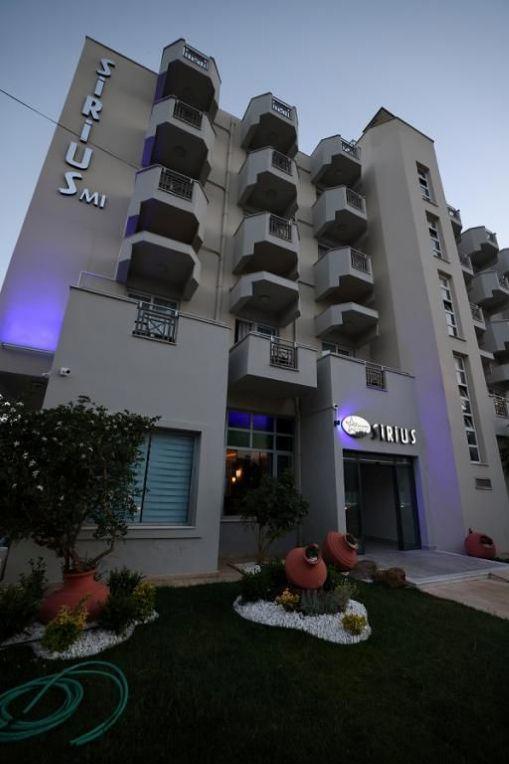 Sirius Mi Hotel Gümüldür