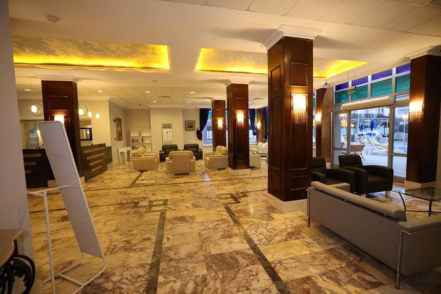 Sirius Mi Hotel Gümüldür
