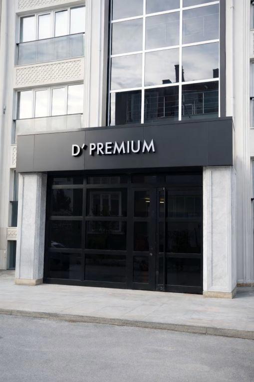 D' Premium