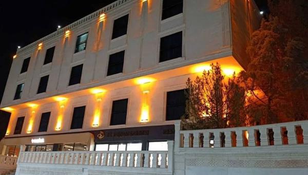 By Taşhan Garden Hotel