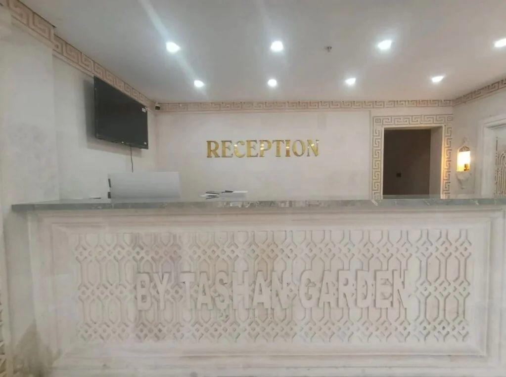 By Taşhan Garden Hotel