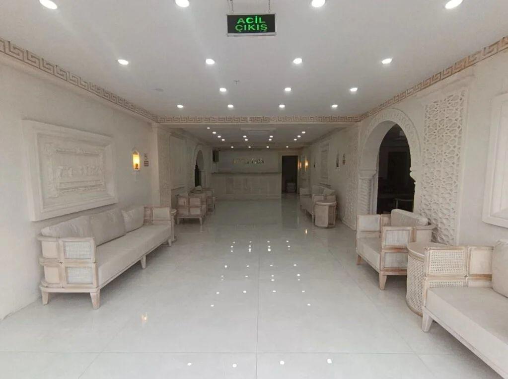 By Taşhan Garden Hotel