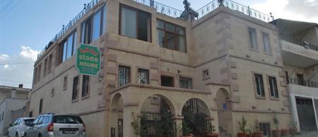 Emre's Stone House
