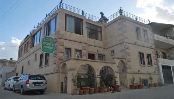 Emre's Stone House