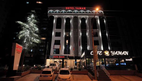Yamans Park Hotel