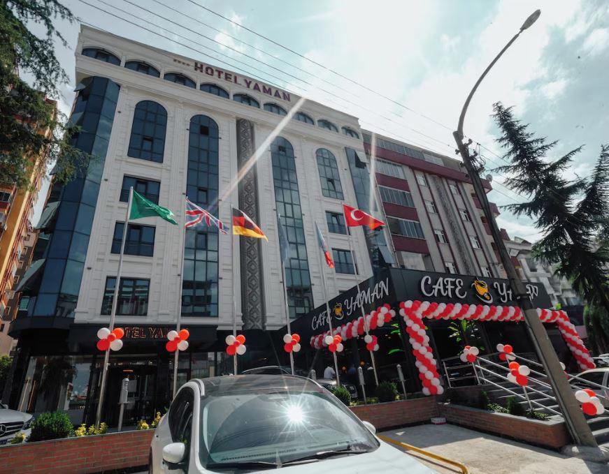Yamans Park Hotel