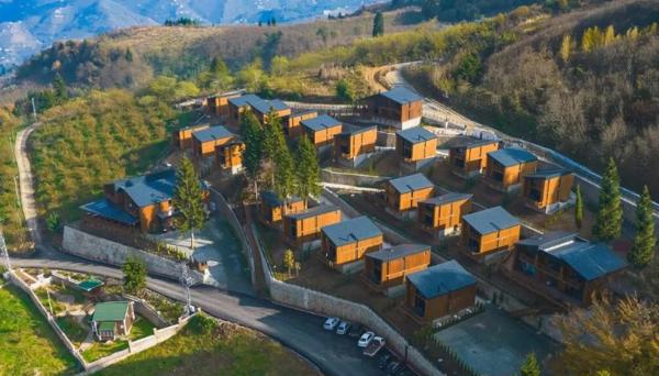 Mağmat Resort & Bungalov