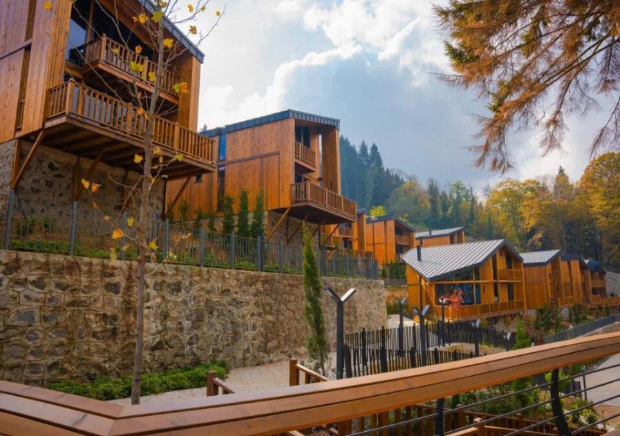Mağmat Resort & Bungalov