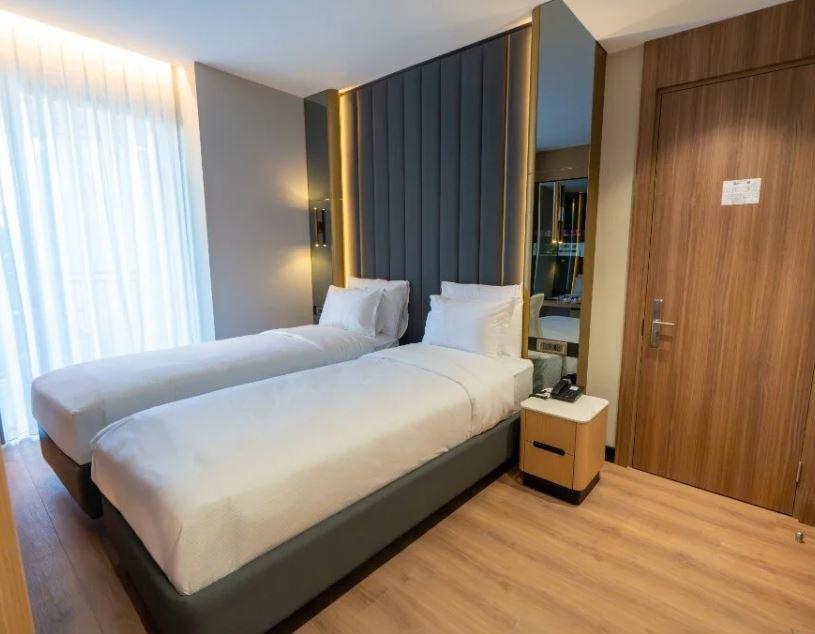 The Marni Hotel & Spa (+12 Adult Only)