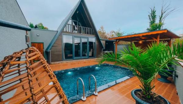 Sapanca Ruby Bungalow