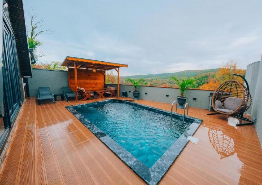Sapanca Ruby Bungalow