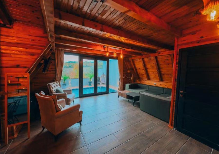 Sapanca Ruby Bungalow