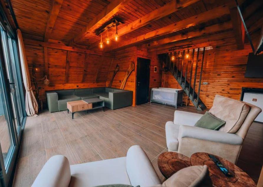 Sapanca Ruby Bungalow