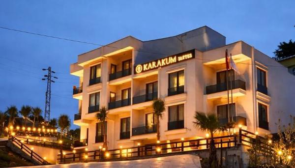 Bl Karakum Suites