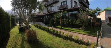 Cevizdibi Otel