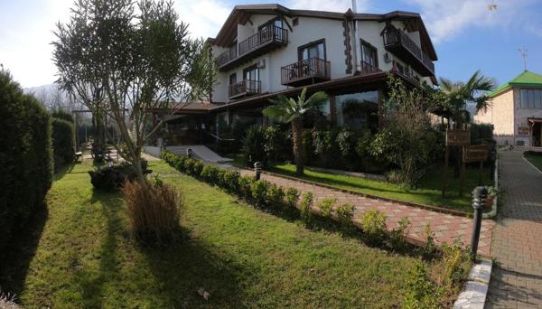Cevizdibi Otel