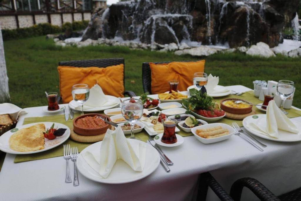 Cevizdibi Otel