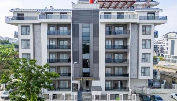 Inci Suites Tatil Evleri