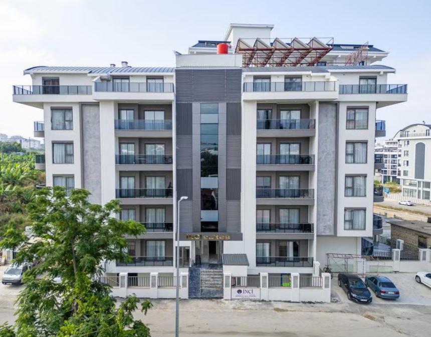 Inci Suites Tatil Evleri