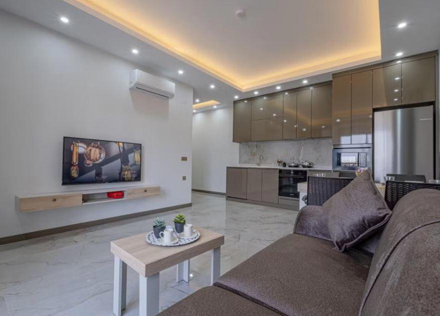 Inci Suites Tatil Evleri