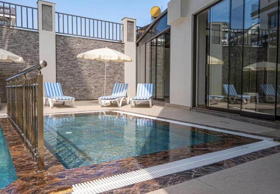Inci Suites Tatil Evleri