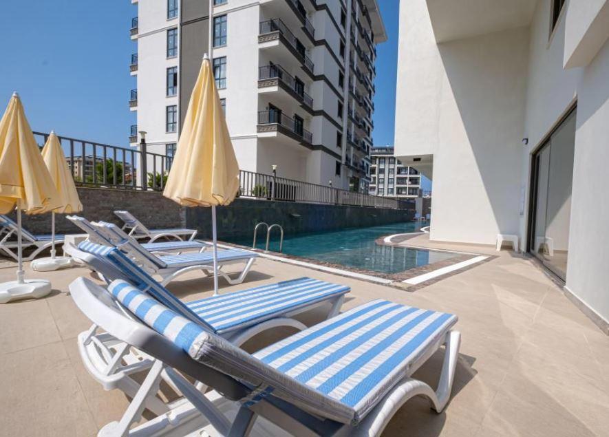 Inci Suites Tatil Evleri