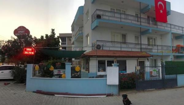 Neşeli Pansiyon Cafe Sığacık