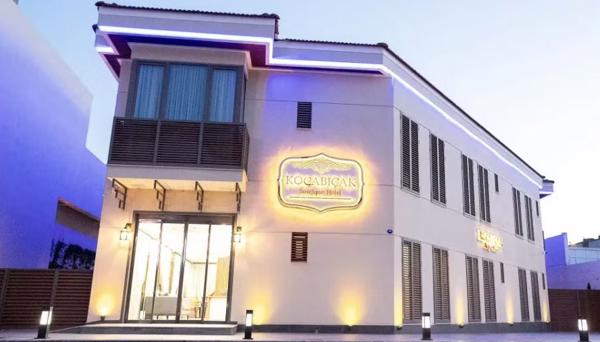 Kocabıçak Buca Hotel