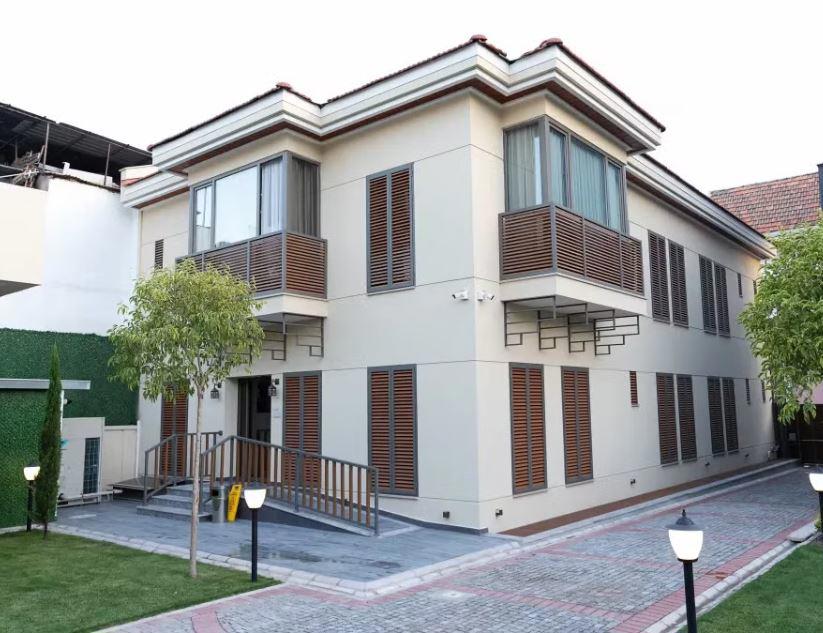 Kocabıçak Buca Hotel