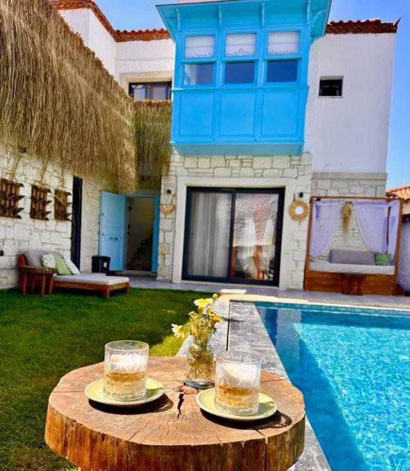 Paradise Hotel Alaçatı