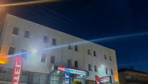 Hotel Three B Marine Sığacık