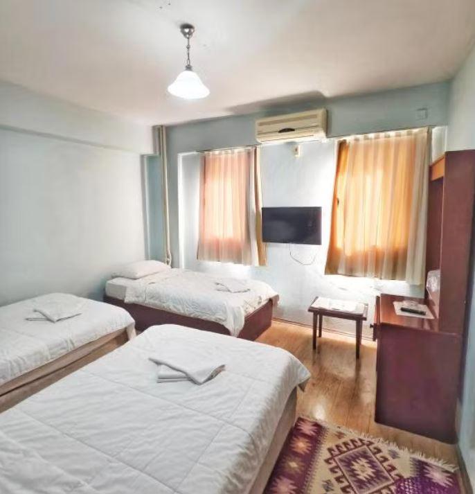 Hotel Three B Marine Sığacık