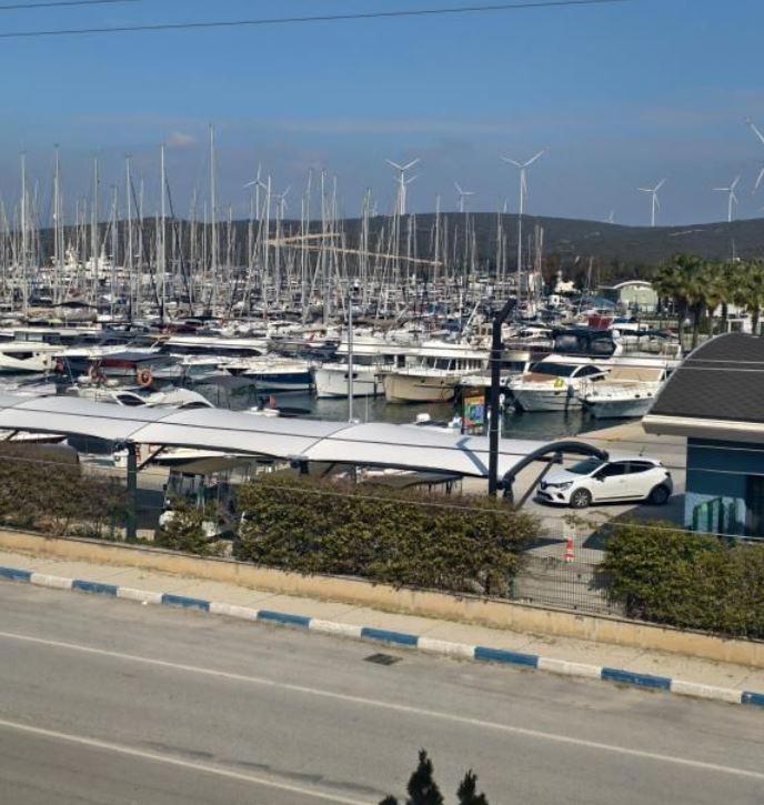 Hotel Three B Marine Sığacık