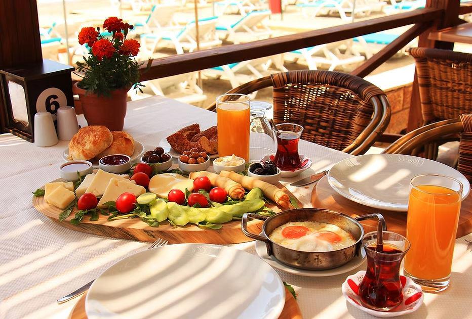 Tahsin Ar Tatil Köyü