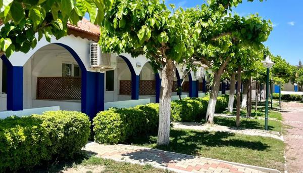 Tahsin Ar Tatil Köyü