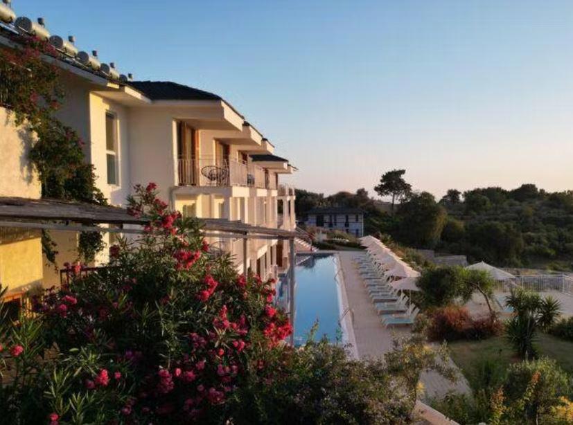 Bubo Faralya Suite Hotel