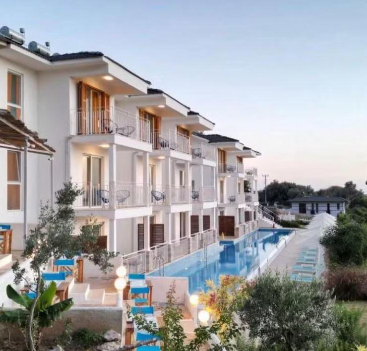 Bubo Faralya Suite Hotel