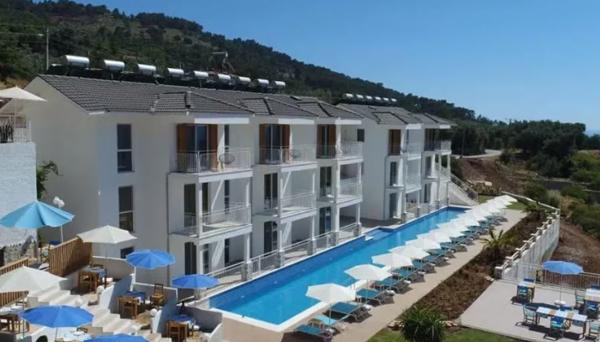 Bubo Faralya Suite Hotel