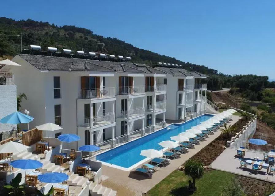 Bubo Faralya Suite Hotel