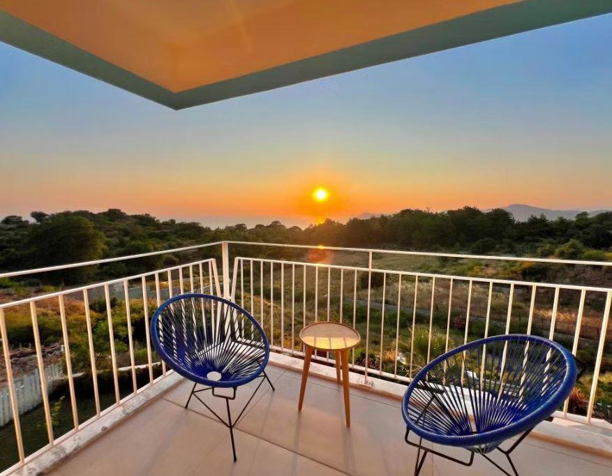 Bubo Faralya Suite Hotel