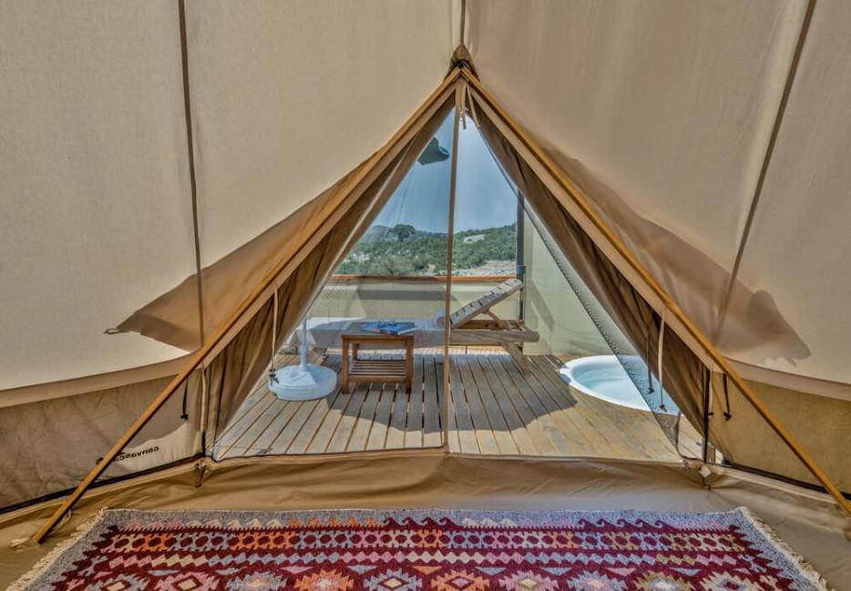 Astipalya Likya Vadisi Glamping